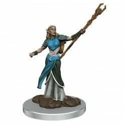 WizKids Icons Of The Realms: Premium Figures - Elf Sorcerer