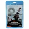 WizKids Role-playing Miniatures Icons Of The Realms: Rime Of The Frostmaiden - 2D Frost Giant Skeleton