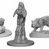 NECA Pathfinder: Deep Cuts Unpainted Miniatures - Familiars