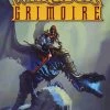 Kobold Press Warlock Grimoire Hardcover