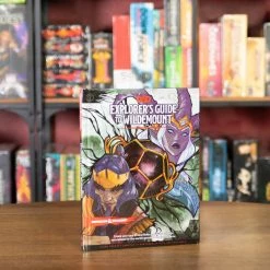 Wizards Of The Coast Role-Playing Games Dungeons & Dragons: 5th Edition - Explorer's Guide To Wildemount