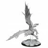 WizKids Role-playing Miniatures Nolzur's Marvelous Unpainted Miniatures - Young Green Dragon