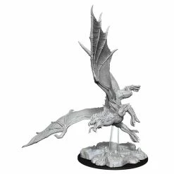 WizKids Role-playing Miniatures Nolzur's Marvelous Unpainted Miniatures - Young Green Dragon