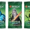 Wizards Of The Coast Magic: The Gathering - Zendikar Rising - Draft Booster Pack