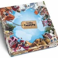 Blackrock Games Board Games Globe Twister