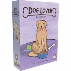 Alderac Entertainment Group Dog Lover Card Games