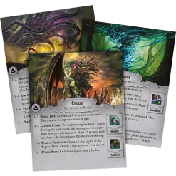 Fantasy Flight Games Arkham Horror: Final Hour