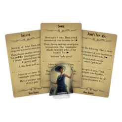 Fantasy Flight Games Arkham Horror: Final Hour