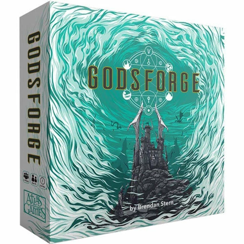 Atlas Games Board Games Godsforge 3 Atlas Games Board Games Godsforge
