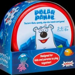 Amigo Games Polar Panic Board Games