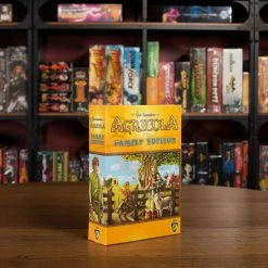 Lookout Games Board Games Agricola: Family Edition