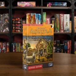 Lookout Games Board Games Agricola