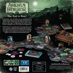Fantasy Flight Games Board Games Arkham Horror: Third Edition
