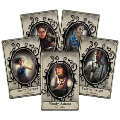 Fantasy Flight Games Board Games Arkham Horror: Third Edition