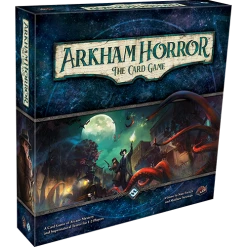 Fantasy Flight Games Card Games Arkham Horror: The Card Game