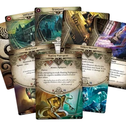 Fantasy Flight Games Card Games Arkham Horror: The Card Game