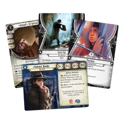 Fantasy Flight Games Card Games Arkham Horror: The Card Game