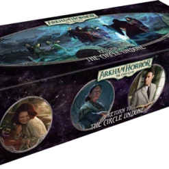 Fantasy Flight Games Arkham Horror: LCG - Return To The Circle Undone Card Games
