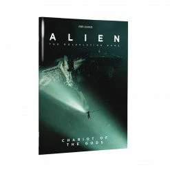 Free League Publishing Alien: RPG - Chariot Of The Gods Adventure