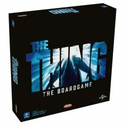 Ares Games The Thing: The Board Game Board Games