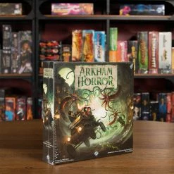 Fantasy Flight Games Board Games Arkham Horror: Third Edition
