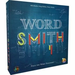 Heidelbear Board Games Wordsmith