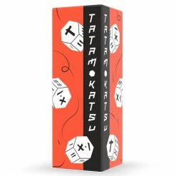 Helvetiq Tatamokatsu Board Games