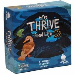 Zygomatic Thrive - Pond Life