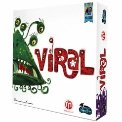 Arcane Wonders Viral Board Games
