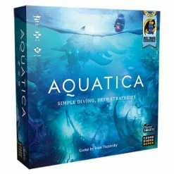 Arcane Wonders Board Games Aquatica