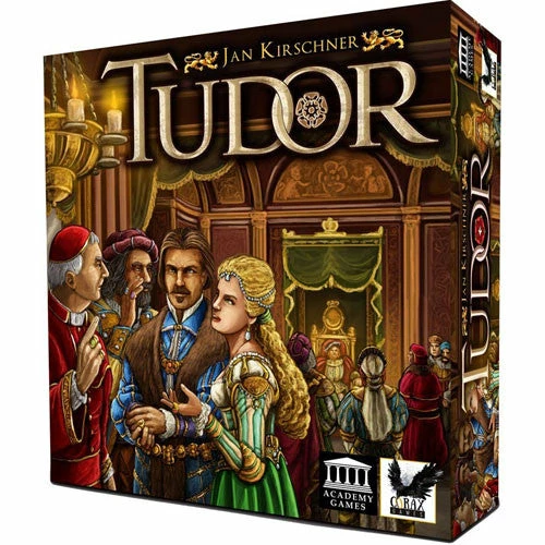 Academy Games Tudor Board Games 3 Academy Games Tudor Board Games