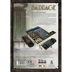 Cranio Creations Barrage Board Games