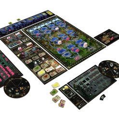 Cranio Creations Barrage Board Games