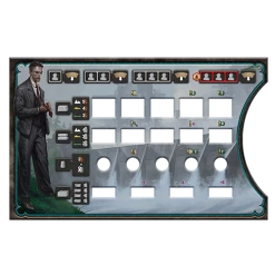 Cranio Creations Barrage Board Games