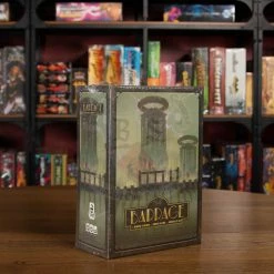 Cranio Creations Barrage Board Games