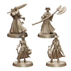 CMON Bloodborne: The Board Game Board Games