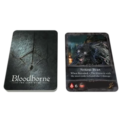 CMON Bloodborne: The Card Game