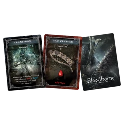 CMON Bloodborne: The Card Game