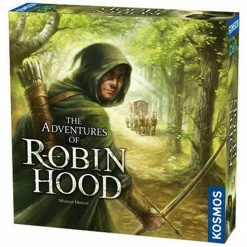 Thames & Kosmos The Adventures Of Robin Hood Board Games