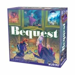 WizKids Board Games Bequest