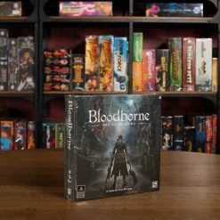 CMON Bloodborne: The Card Game