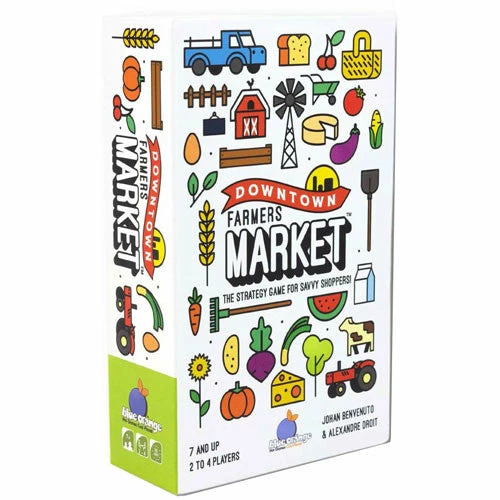 Blue Orange Games Board Games Downtown Farmer's Market 3 Blue Orange Games Board Games Downtown Farmer's Market