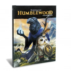 Hit Point Press Humblewood Campaign Setting Role-Playing Games