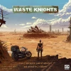 Galakta Waste Knights: Second Edition Board Games