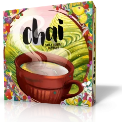 Steeped Games Chai: Deluxe (Kickstarter Edition)