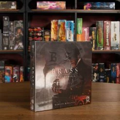 Roxley Games Board Games Brass: Lancashire