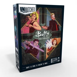 Restoration Games Unmatched: Buffy The Vampire Slayer