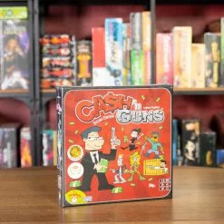 Repos Production Cash N Guns: 2nd Edition