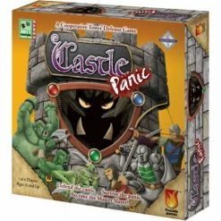 Fireside Games Castle Panic