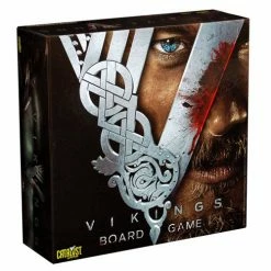 Catalyst Game Labs Board Games Vikings: The Board Game